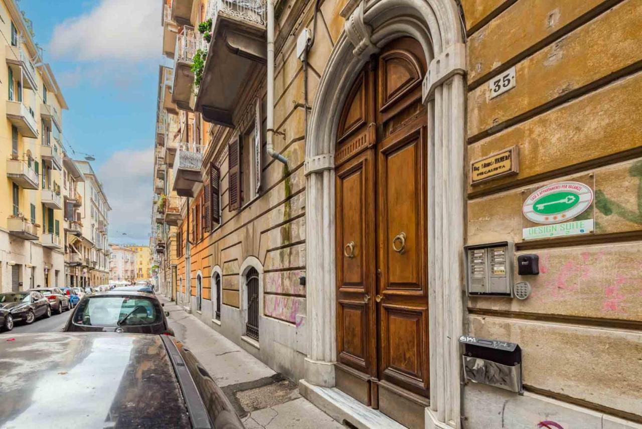 35 Via Torino, Terre Marine * La Spezia