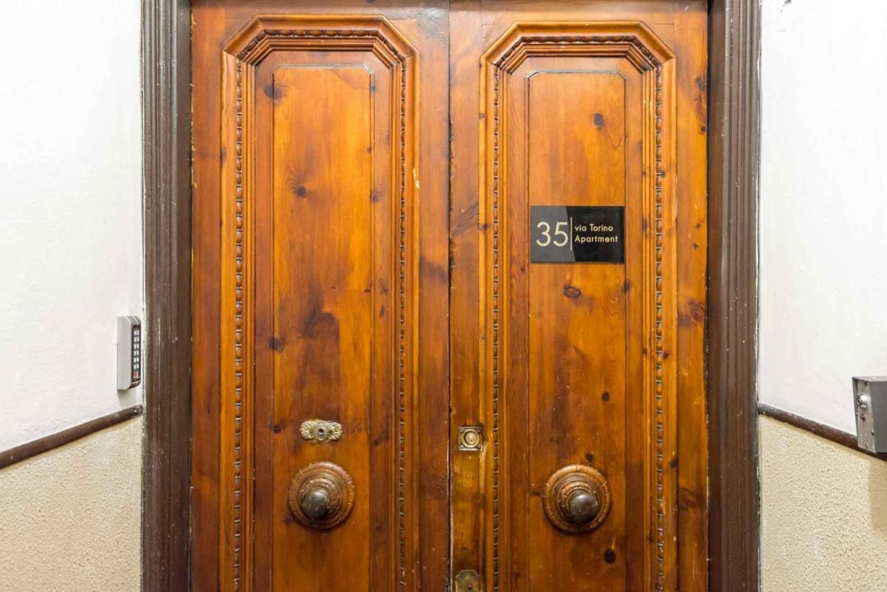 35 Via Torino, Terre Marine Apartment *